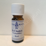5e chakra keel compositie olie van merlijn wellness 10ml. 5e chakra keel compositie olie van merlijn wellness 10ml.