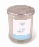 White Flowers - geurkaars 200 gram White Flowers - geurkaars 200 gram