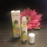 Tea tree eerste hulp voetroller 10 ml Tea tree eerste hulp voetroller 10 ml