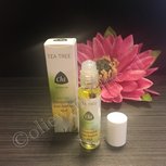 Tea tree eerste hulp puistjes stick 10 ml Tea tree eerste hulp puistjes stick 10 ml