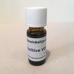 Positive Vibe compositie olie 10 ml Positive Vibe compositie olie 10 ml