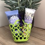 AAA Lavender showergel bodycream kadoset AAA Lavender showergel bodycream kadoset