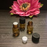 2 ml flesje met druppelaar en dop 2 ml flesje met druppelaar en dop