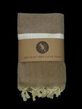 Hamamdoek Diamond Mocca Hamamdoek Diamond Mocca