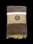 Hamamdoek Diamond Brown Hamamdoek Diamond Brown