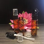 20 ml flesje met spray pompje 20 ml flesje met spray pompje