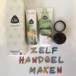 Zelf desinfecterende handgel maken Zelf desinfecterende handgel maken