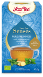 Yogi Tea Pure Freshness for the senses Yogi Tea Pure Freshness for the senses