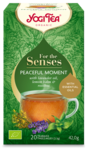 Yogi Tea Peaceful Moment for the senses Yogi Tea Peaceful Moment for the senses