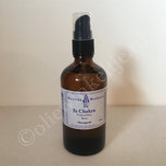 5e chakra keel massageolie van merlijn wellness 100ml. 5e chakra keel massageolie van merlijn wellness 100ml.