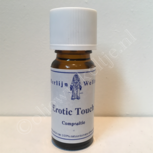 Erotic Touch compositie olie 10 ml Erotic Touch compositie olie 10 ml