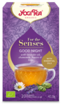Yogi Tea Good Night for the senses Yogi Tea Good Night for the senses
