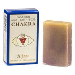 Handgemaakte zeep 6e chakra derde oog 100% natuurlijk Handgemaakte zeep 6e chakra derde oog 100% natuurlijk