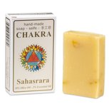 Handgemaakte zeep 7e chakra kruin 100% natuurlijk Handgemaakte zeep 7e chakra kruin 100% natuurlijk