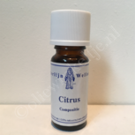 Citrus compositie olie 10 ml Citrus compositie olie 10 ml