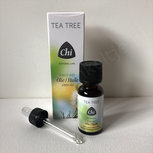 Tea Tree biologische etherische olie chi 20 ml Tea Tree biologische etherische olie chi 20 ml
